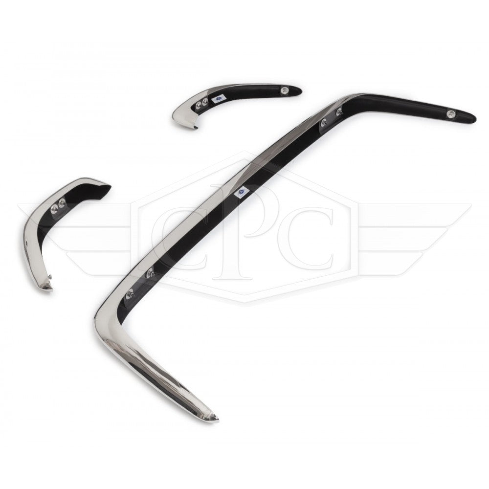 Pare-chocs Intermeccanica Italia (1967–1973) - Kit complet