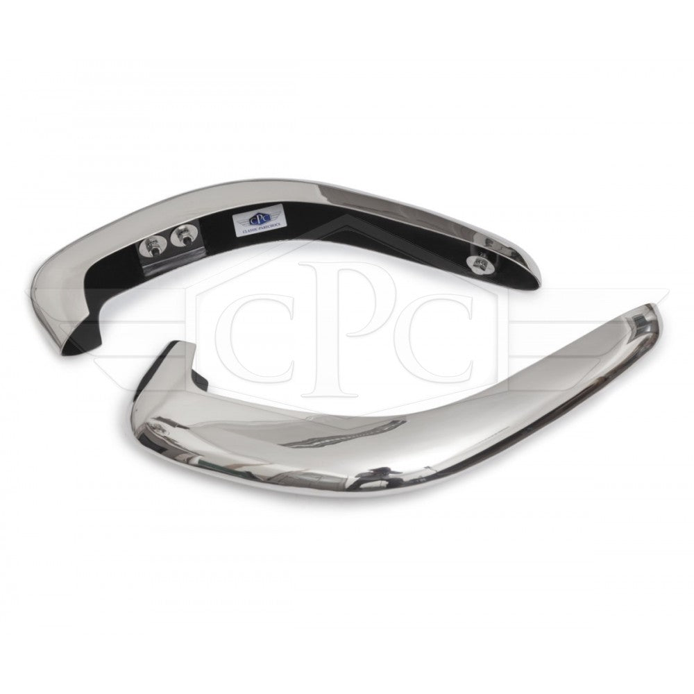 Pare-chocs Intermeccanica Italia (1967–1973) - Kit complet