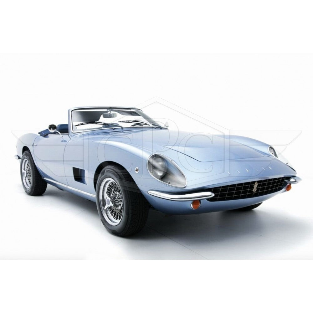 Pare-chocs Intermeccanica Italia (1967–1973) - Kit complet