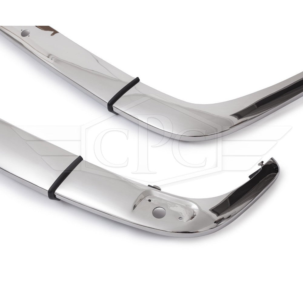 Pare-chocs Iso Grifo Coupé (1965–1974) - Kit complet – photo 3