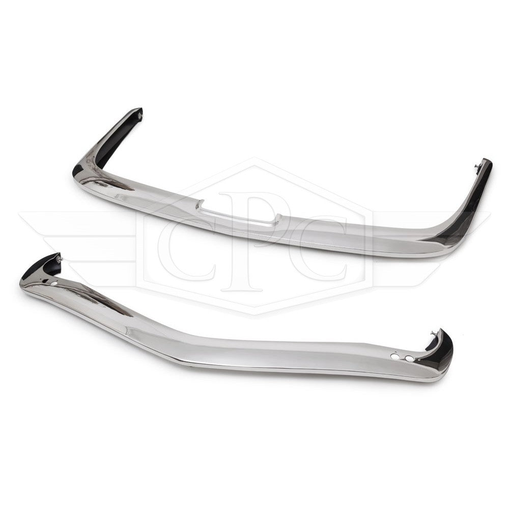 Pare-chocs Iso Rivolta Coupé (1962–1968) - Kit complet – photo 1