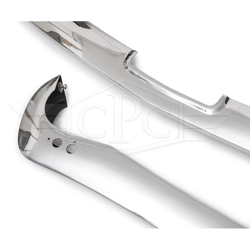Pare-chocs Iso Rivolta Coupé (1962–1968) - Kit complet – photo 2