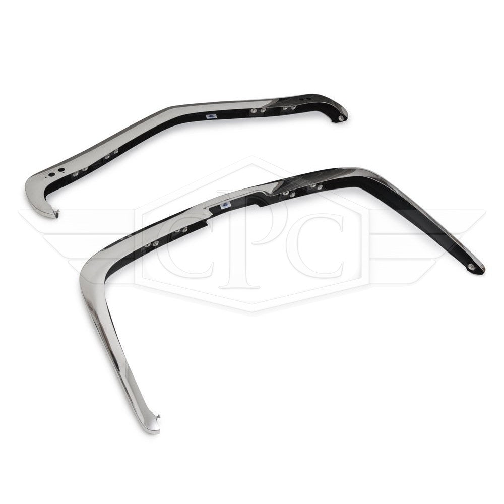 Pare-chocs Iso Rivolta Coupé (1962–1968) - Kit complet – photo 3
