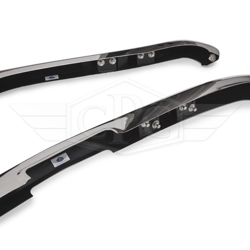 Pare-chocs Iso Rivolta Coupé (1962–1968) - Kit complet – photo 4