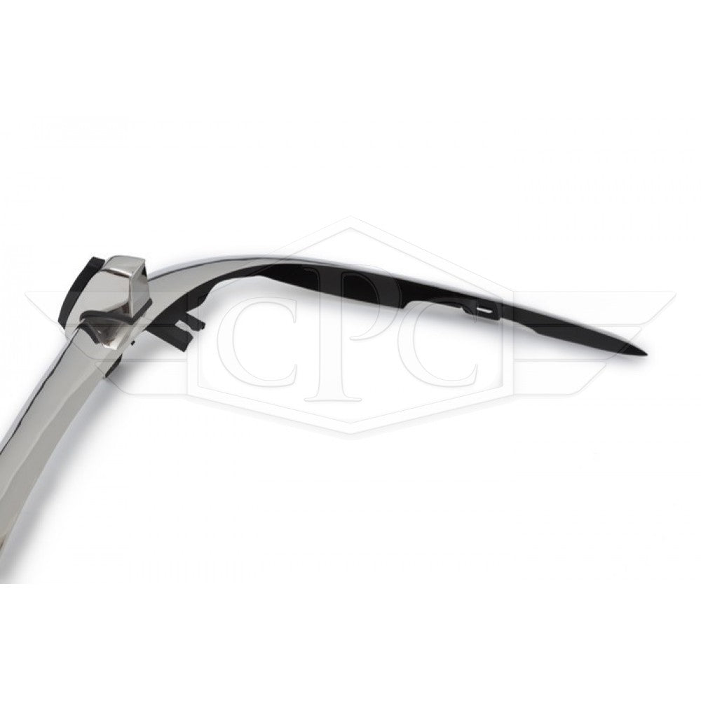 Pare-chocs Jaguar E-Type XKE Série 3 conversion US-EU (1971–1975) - Kit complet – photo 4