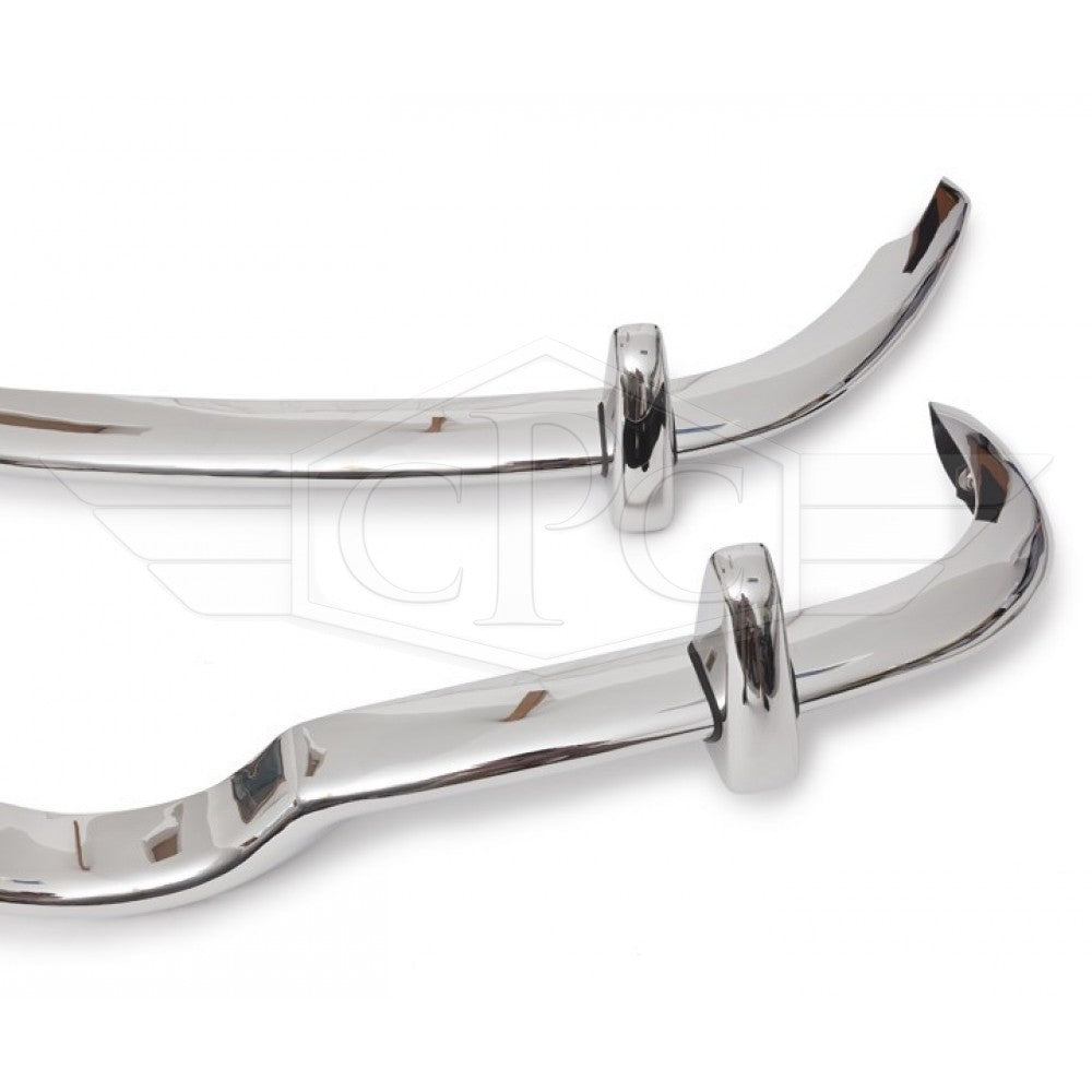 Pare-chocs Jaguar Mark 2 240 & 340 (1967–1969) - Kit complet – photo 3