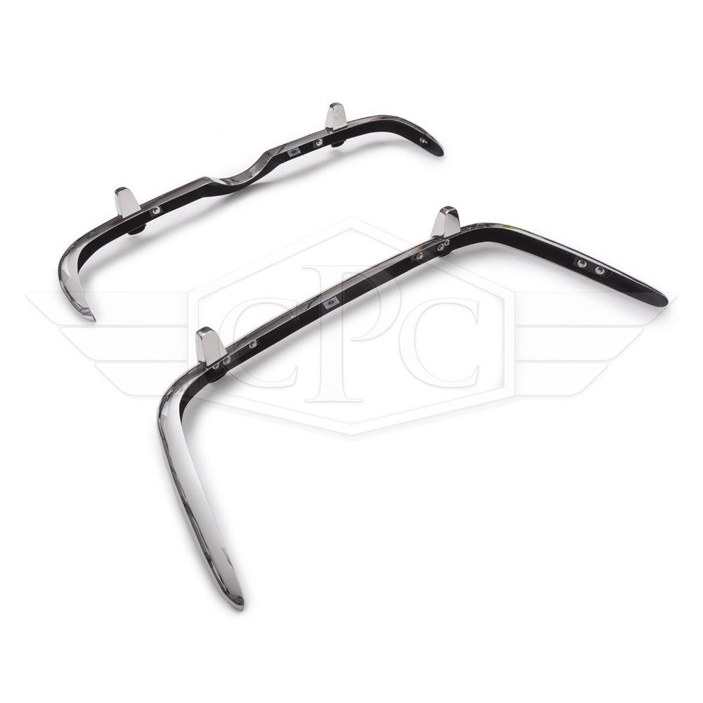 Pare-chocs Jaguar S-Type (1963–1968) - Kit complet – photo 3