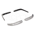 Pare-chocs Lamborghini 350 & 400GT (1965–1968) - Kit complet – photo 1