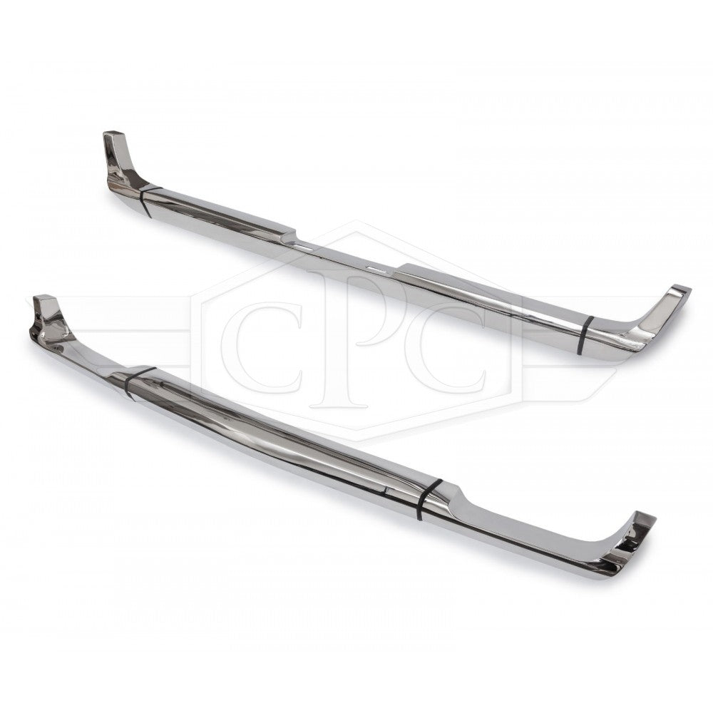 Pare-chocs Lamborghini Espada (1968–1978) - Kit complet – photo 1