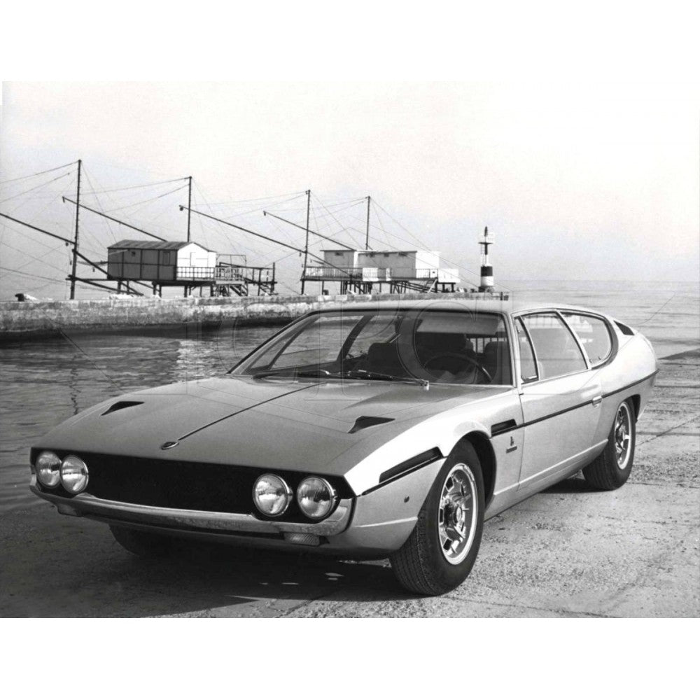 Pare-chocs Lamborghini Espada (1968–1978) - Kit complet – photo 3