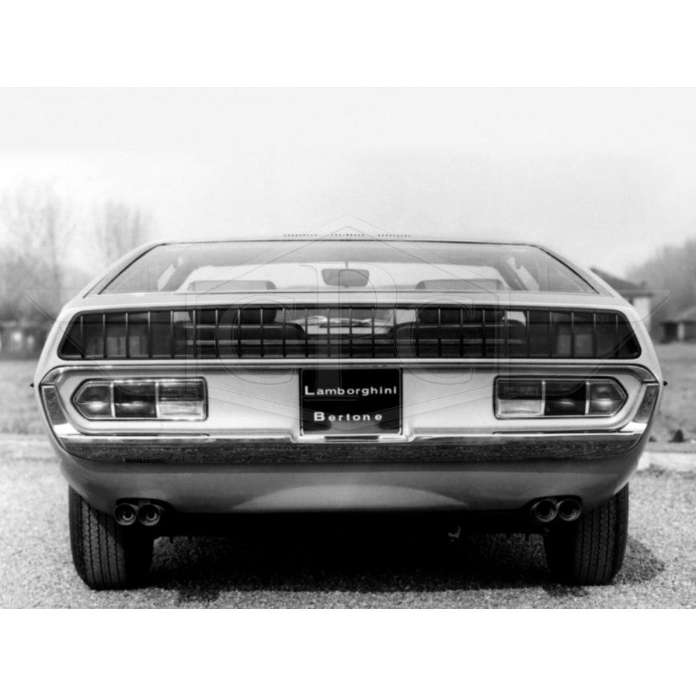 Pare-chocs Lamborghini Espada (1968–1978) - Kit complet – photo 5