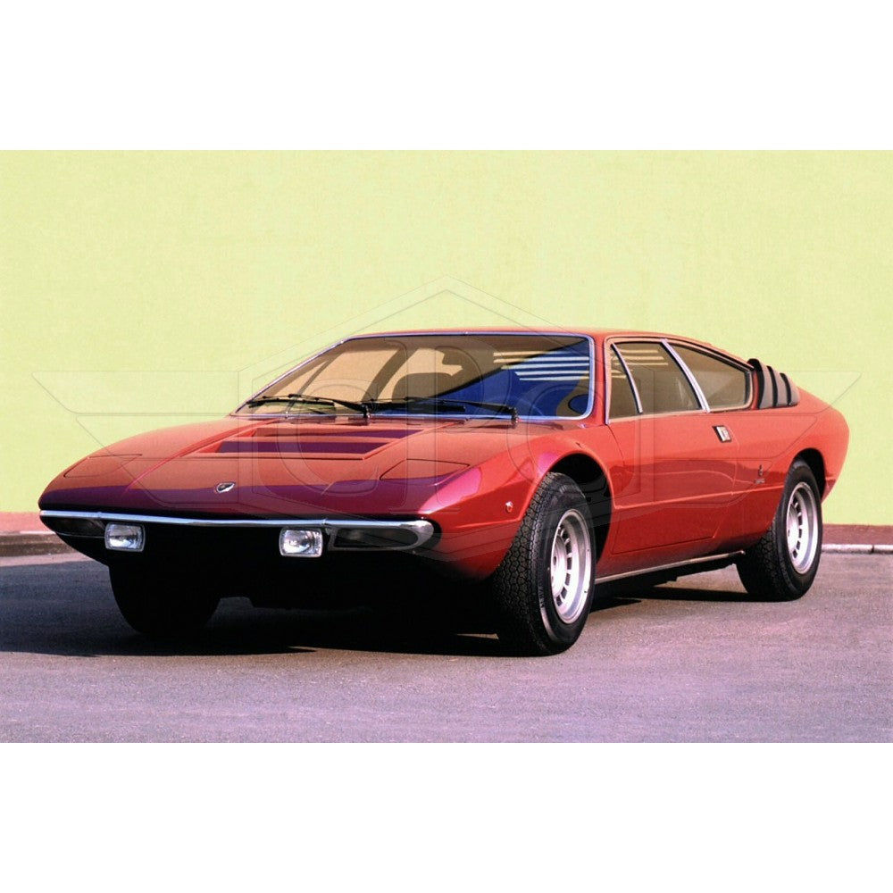 Pare-chocs Lamborghini Urraco (1972–1979) - Kit complet – photo 5