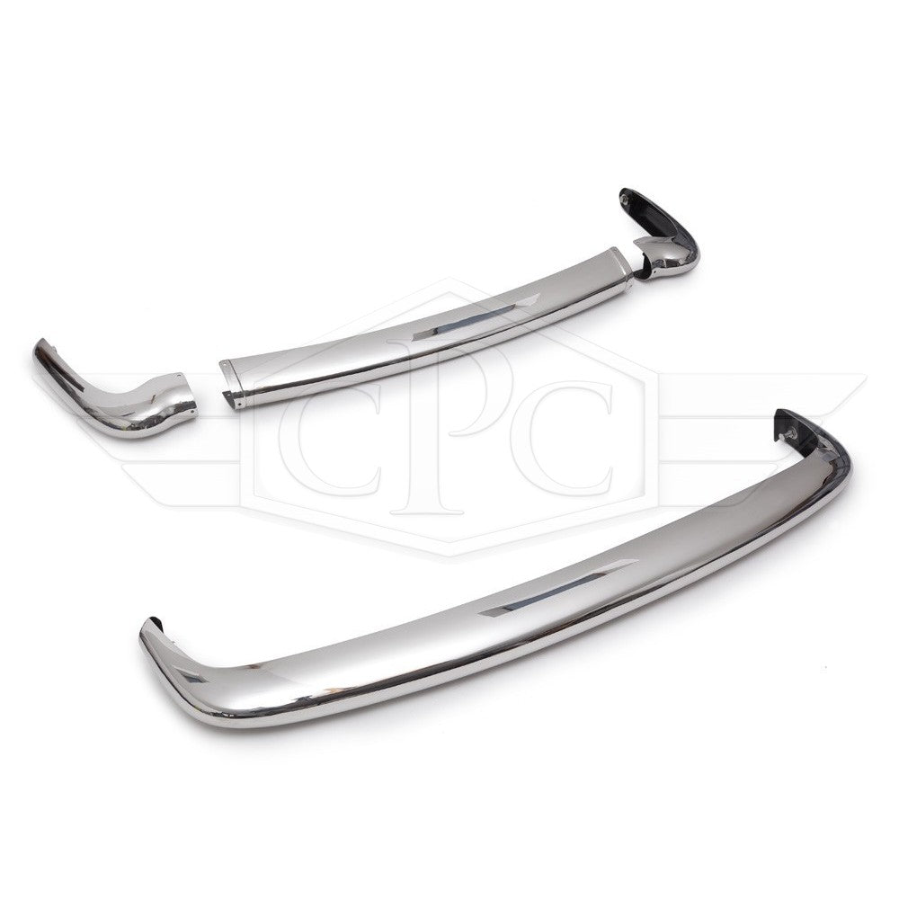 Pare-chocs Lancia Appia Coupé Pininfarina GT (1956–1961) - Kit complet – photo 1