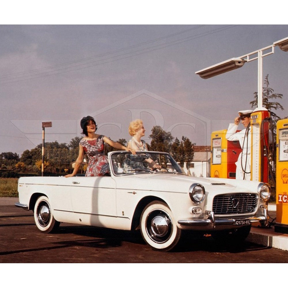 Lancia Appia Vignale cabriolet – photo 5