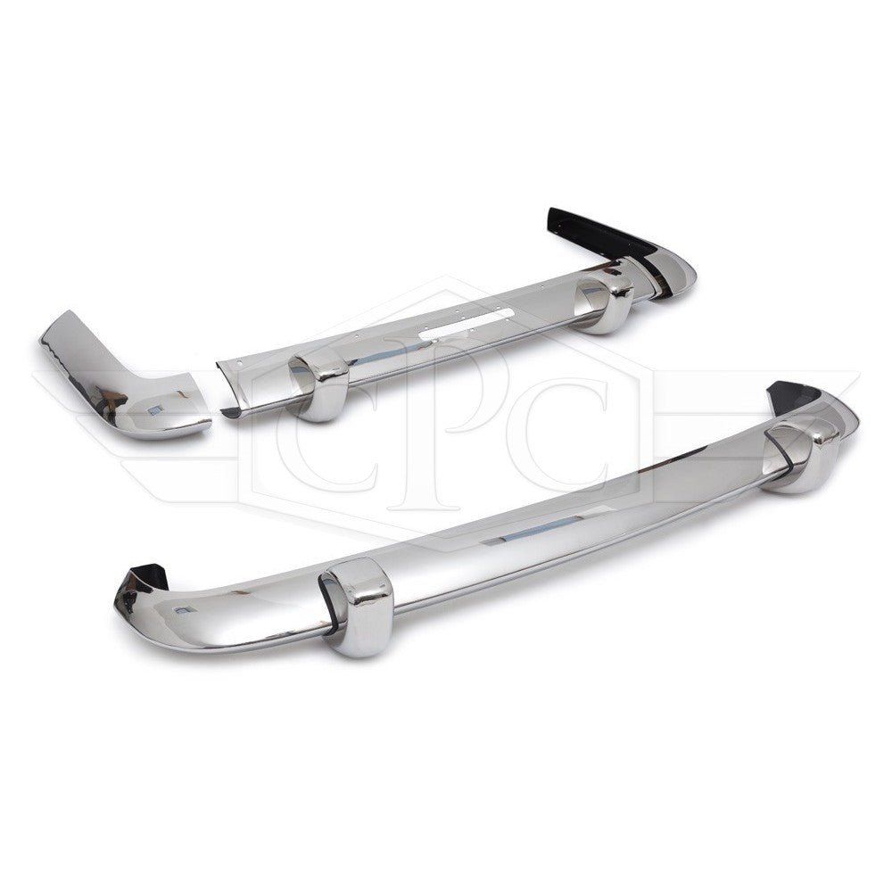 Pare-chocs Lancia Flaminia Pininfarina Coupé (1958–1967) - Kit complet – photo 1