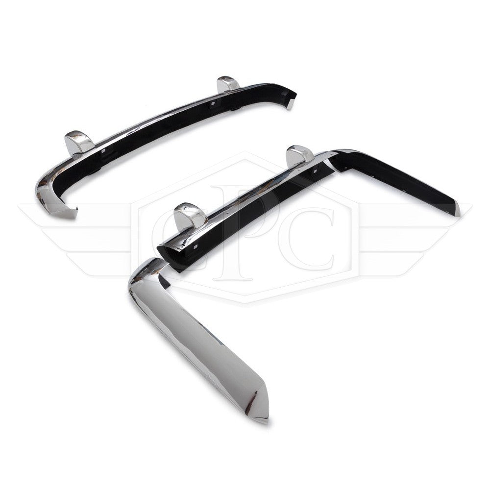 Pare-chocs Lancia Flaminia Pininfarina Coupé (1958–1967) - Kit complet – photo 3