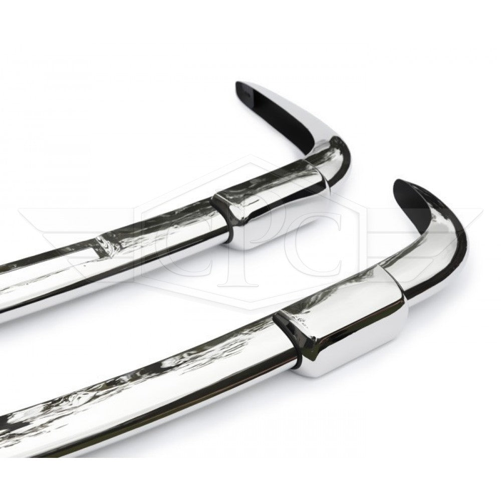 Pare-chocs Lancia Flaminia Touring GT & Cabriolet (1958–1965) - Kit complet – photo 2
