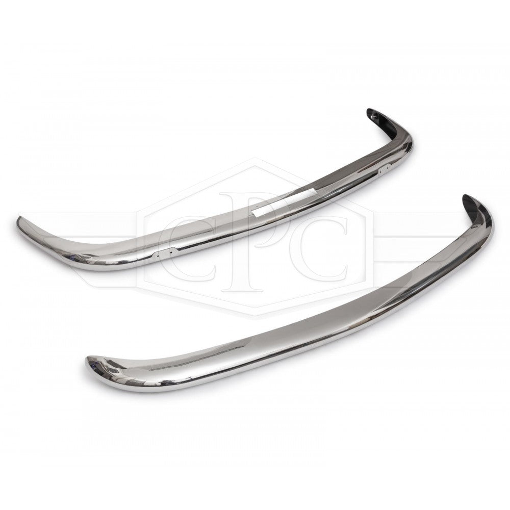 Pare-chocs Lancia Flaminia Zagato Super Sport (1964–1967) - Kit complet – photo 1