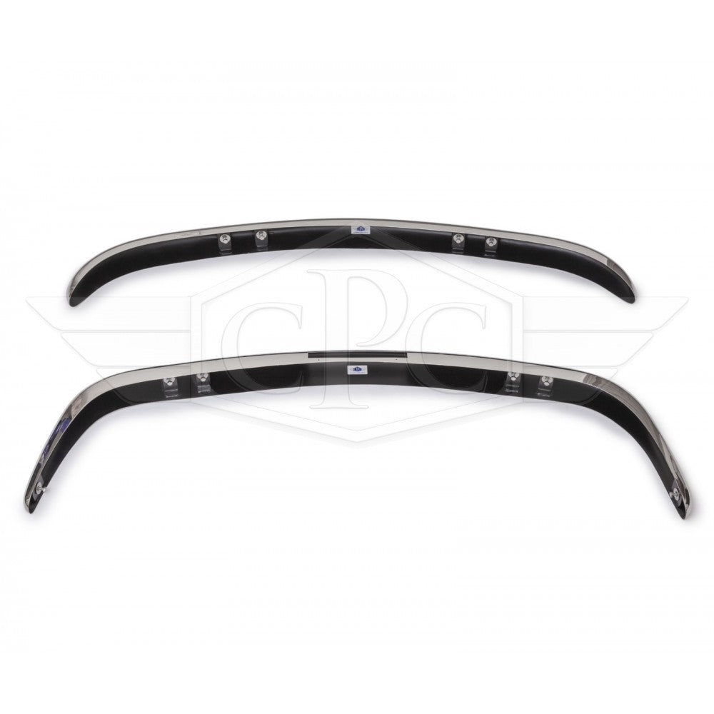 Pare-chocs Lancia Flaminia Zagato Super Sport (1964–1967) - Kit complet – photo 3