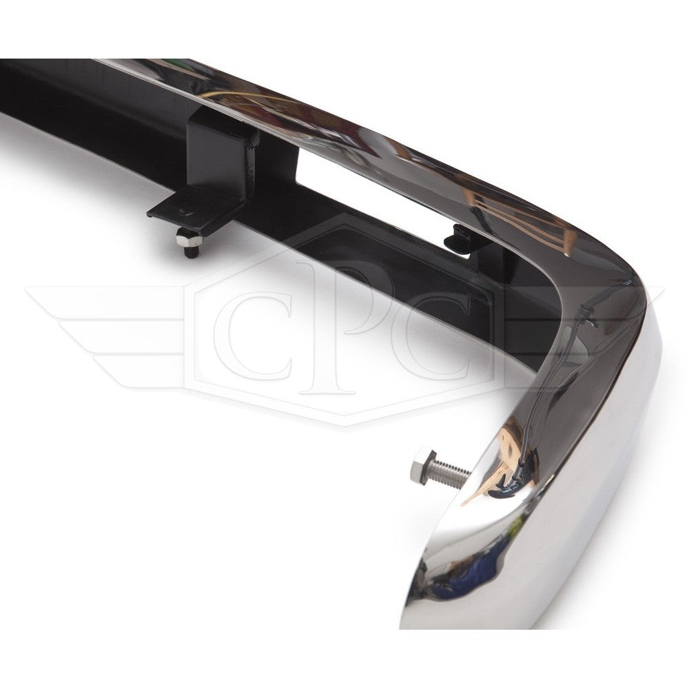Pare-chocs Lancia Flavia 2000 Coupé (1969–1971) - Kit complet – photo 3