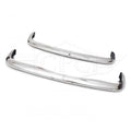 Pare-chocs Lancia Flavia Pininfarina Coupé (1962–1968) - Kit complet – photo 1