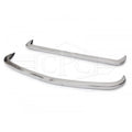 Pare-chocs Lancia Fulvia coupé S1 (1965–1969) - Kit complet – photo 1