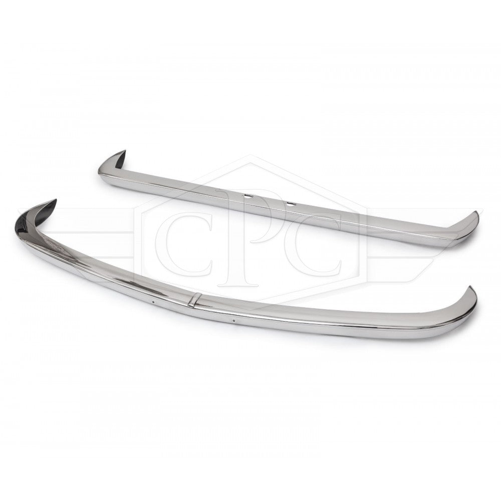 Pare-chocs Lancia Fulvia coupé S1 (1965–1969) - Kit complet – photo 1