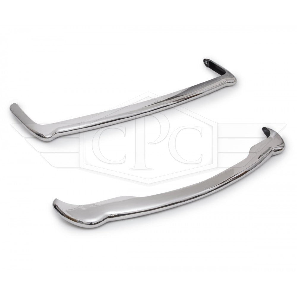 Pare-chocs Maserati 3500 GT & GTI Vignale Spyder (1959–1964) - Kit complet – photo 1