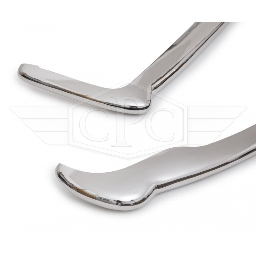 Pare-chocs Maserati 3500 GT & GTI Vignale Spyder (1959–1964) - Kit complet – photo 2