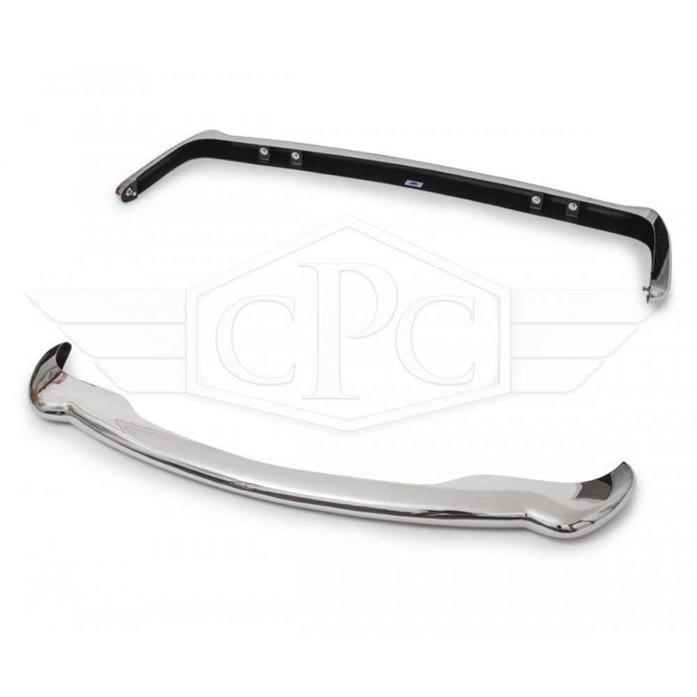 Pare-chocs Maserati 3500 GT & GTI Vignale Spyder (1959–1964) - Kit complet – photo 4