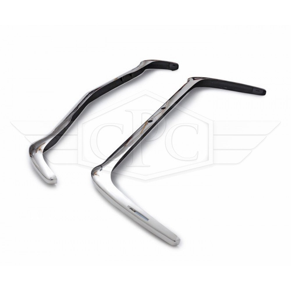 Pare-chocs Maserati Sebring 3500 GTiS Série 1 (1962–1965) - Kit complet – photo 3