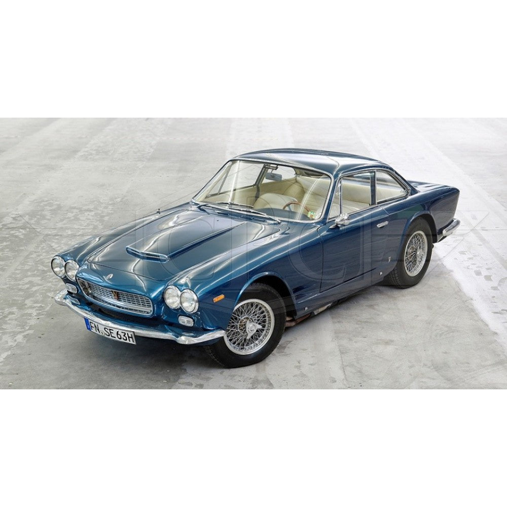 Pare-chocs Maserati Sebring 3500 GTiS Série 1 (1962–1965) - Kit complet – photo 4