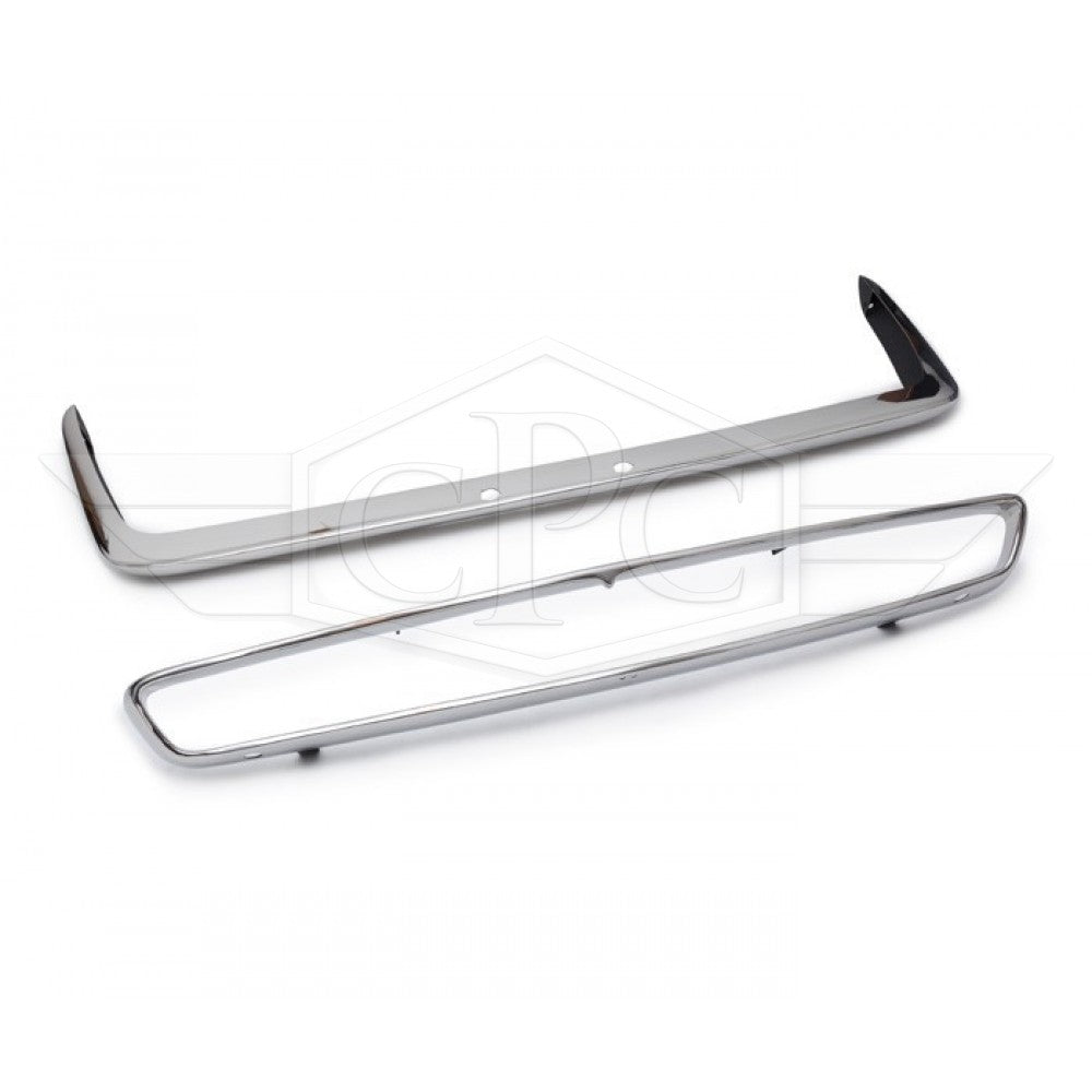 Pare-chocs Maserati Ghibli (1966–1973) - Kit complet – photo 2
