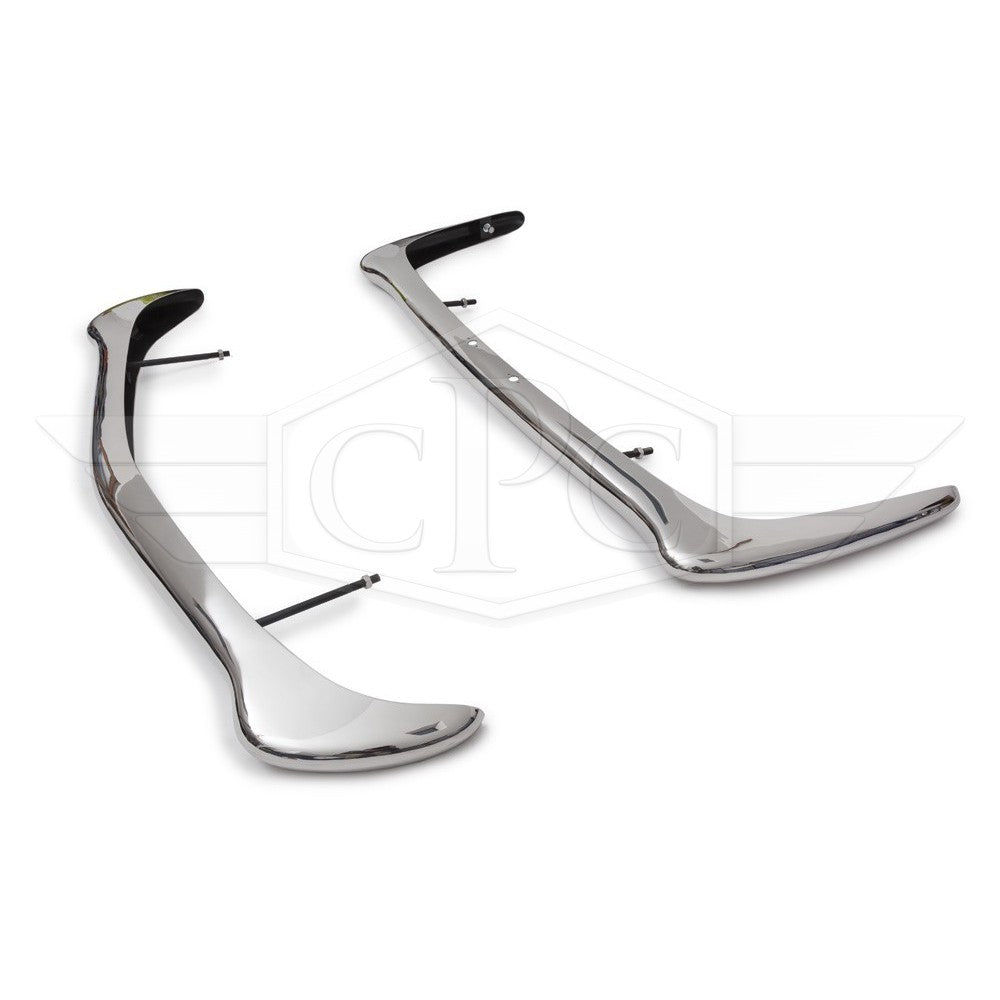 Pare-chocs Maserati 3500 GT & GTI Touring (1957–1964) - Kit complet – photo 1