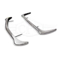 Pare-chocs Maserati 3500 GT & GTI Touring (1957–1964) - Kit complet – photo 1
