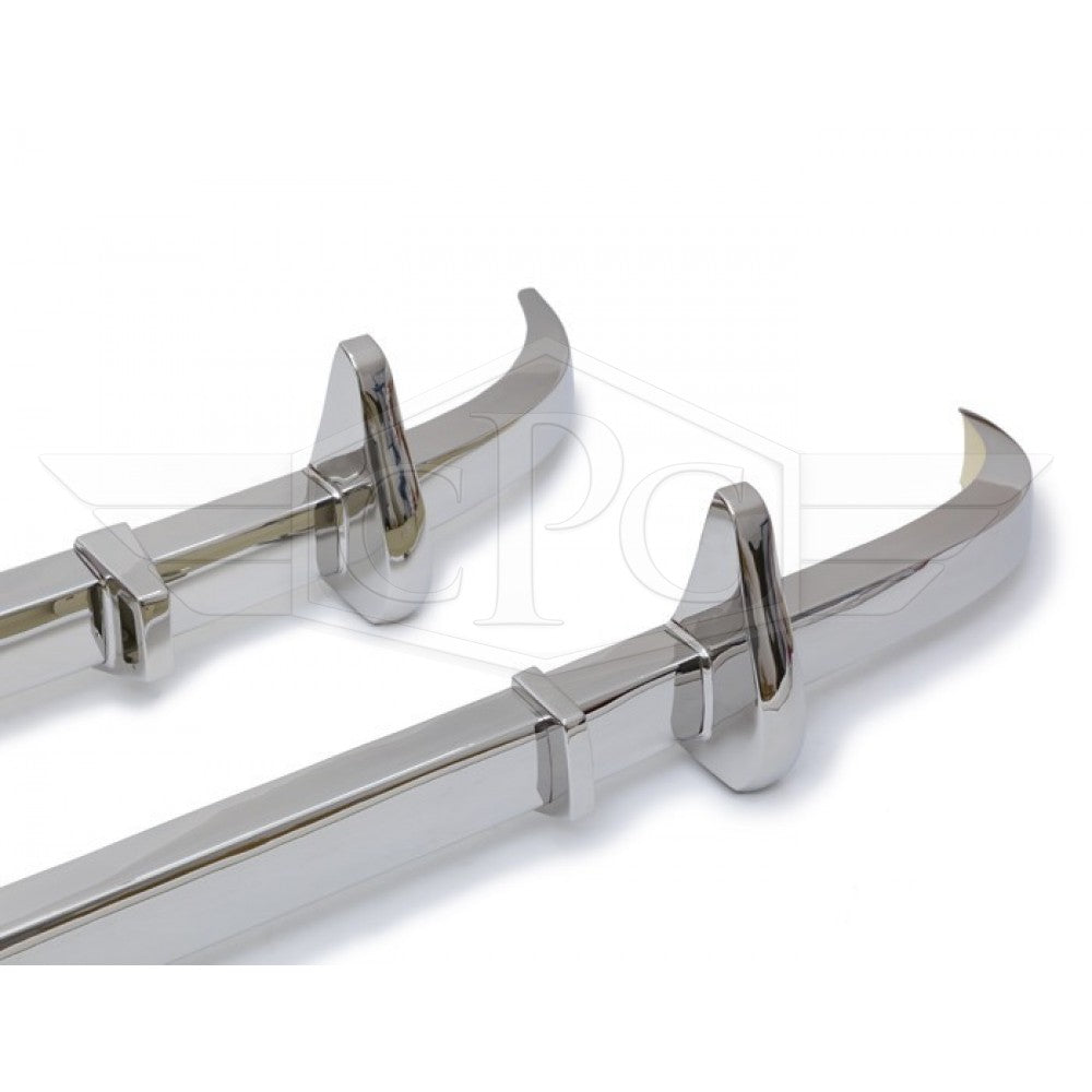 Pare-chocs Mercedes 220 W187 (1951–1955) - Kit complet – photo 2
