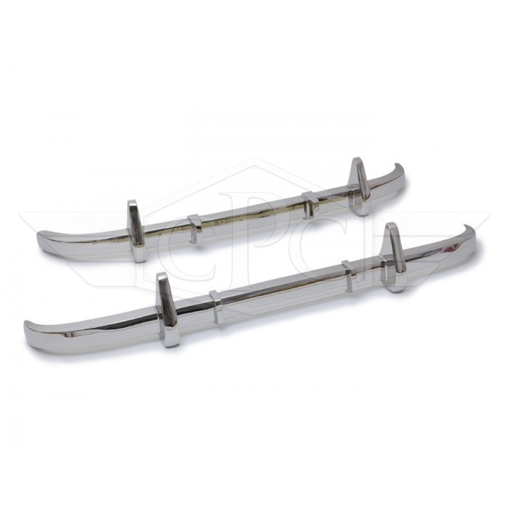 Pare-chocs Mercedes 220 W187 (1951–1955) - Kit complet – photo 3