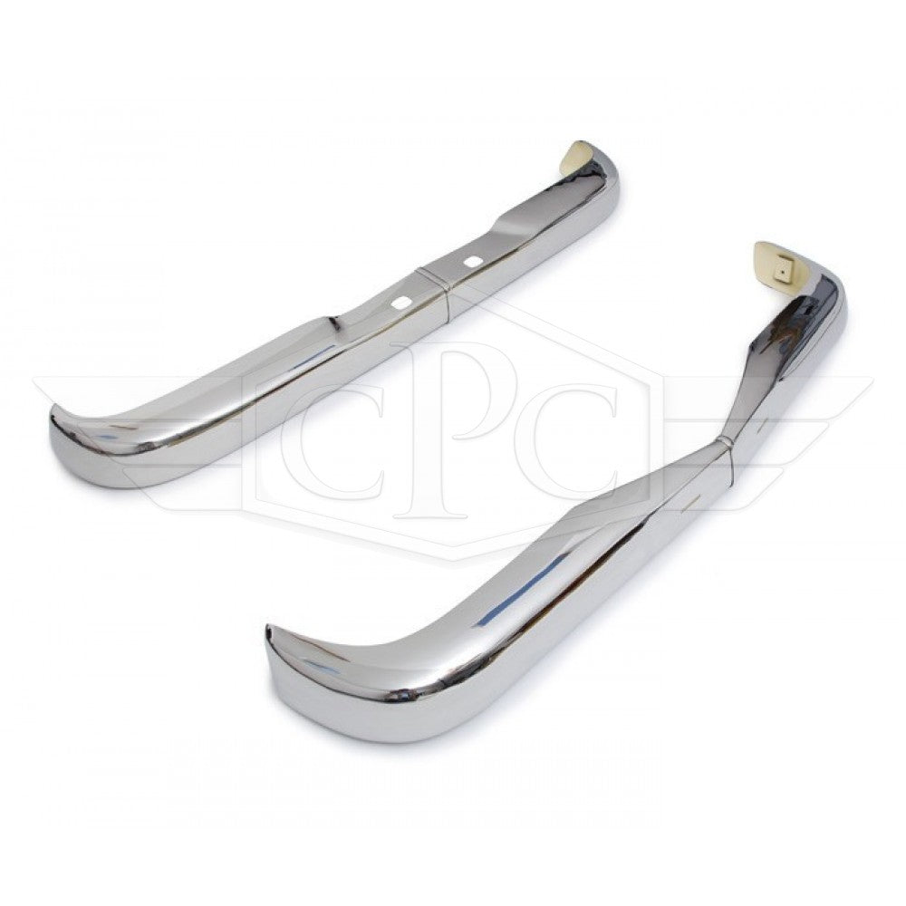 Pare-chocs Mercedes W110 Heckflosse (1961–1968) - Kit complet – photo 4