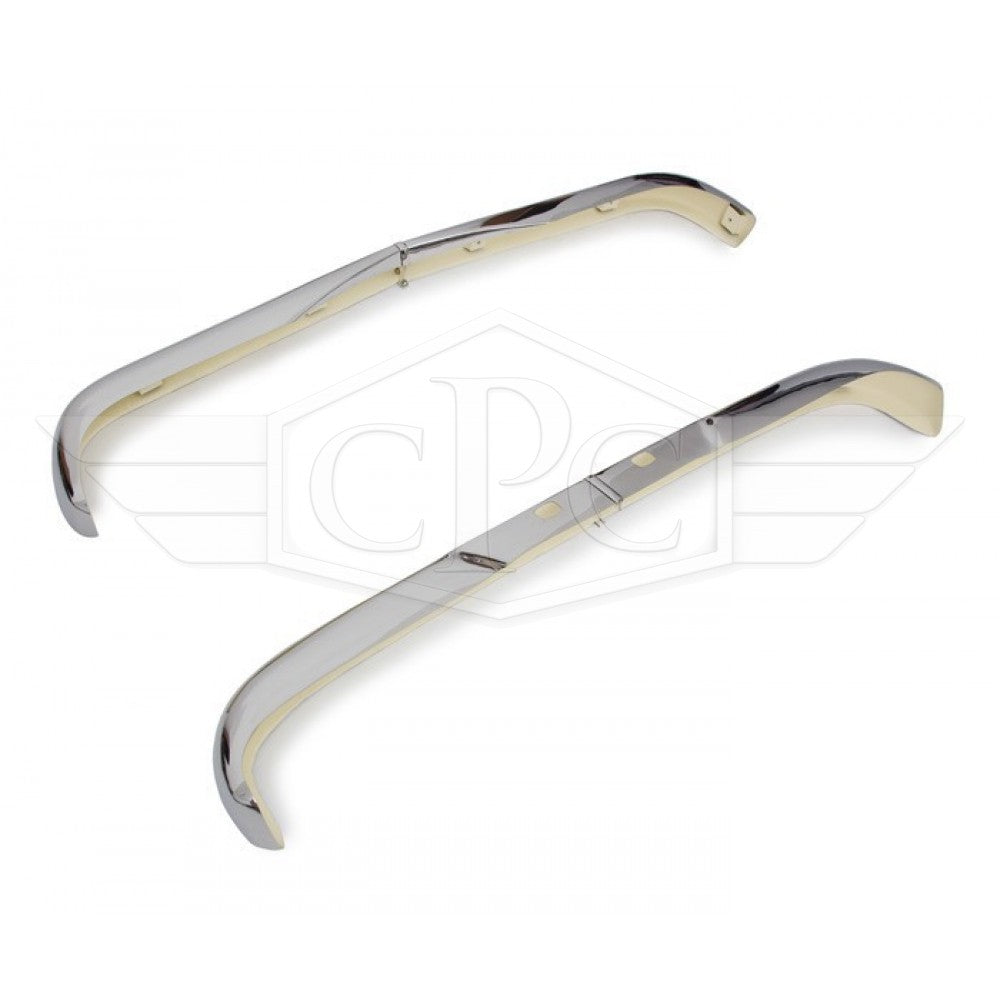 Pare-chocs Mercedes W110 Heckflosse (1961–1968) - Kit complet – photo 5