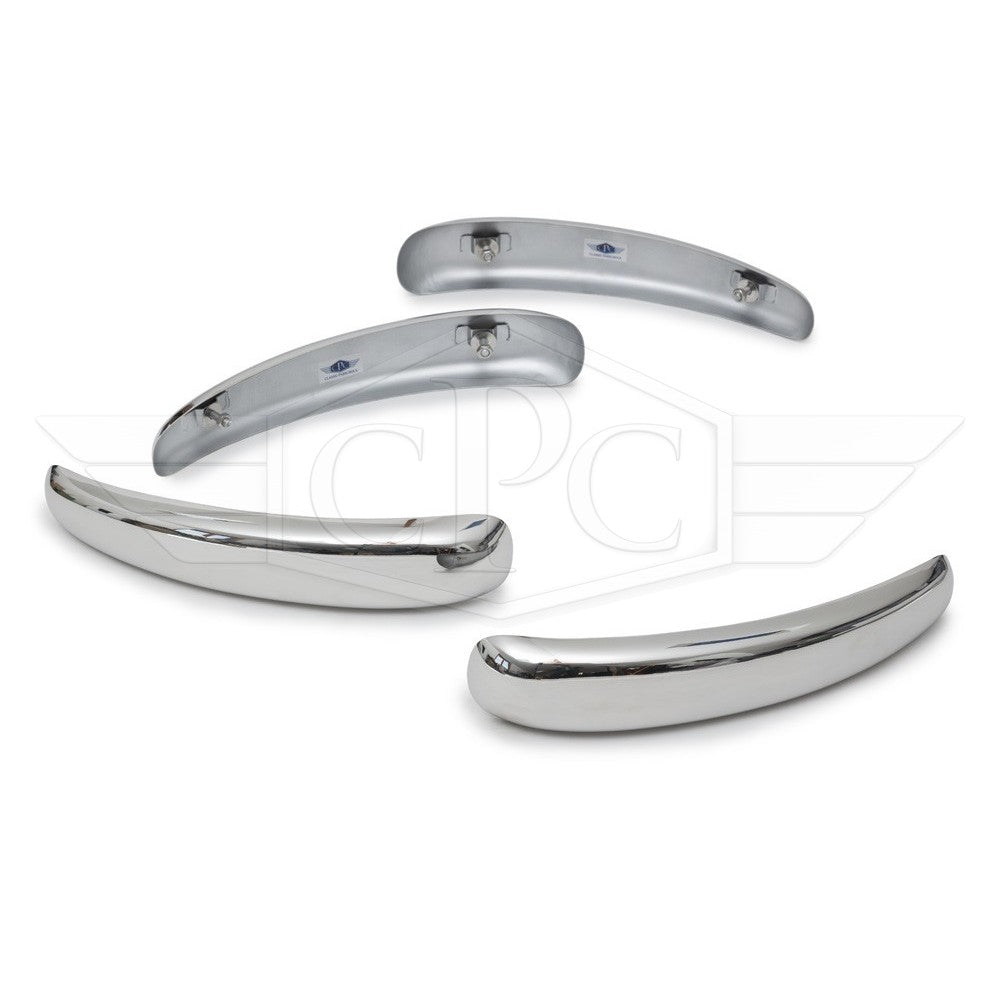 Pare-chocs Mercedes 170 W136 (1935–1952) - Kit complet – photo 1