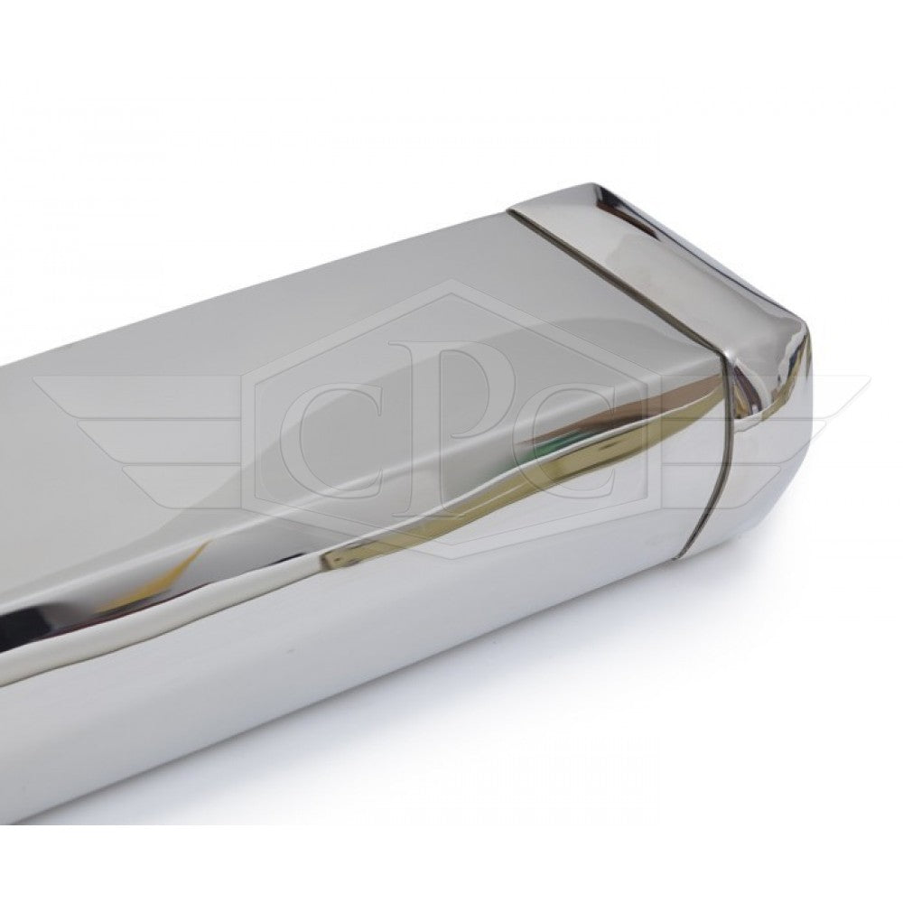 Pare-chocs Mercedes W111 & W112 Heckflosse Berline (1959–1967) - Kit complet – photo 2