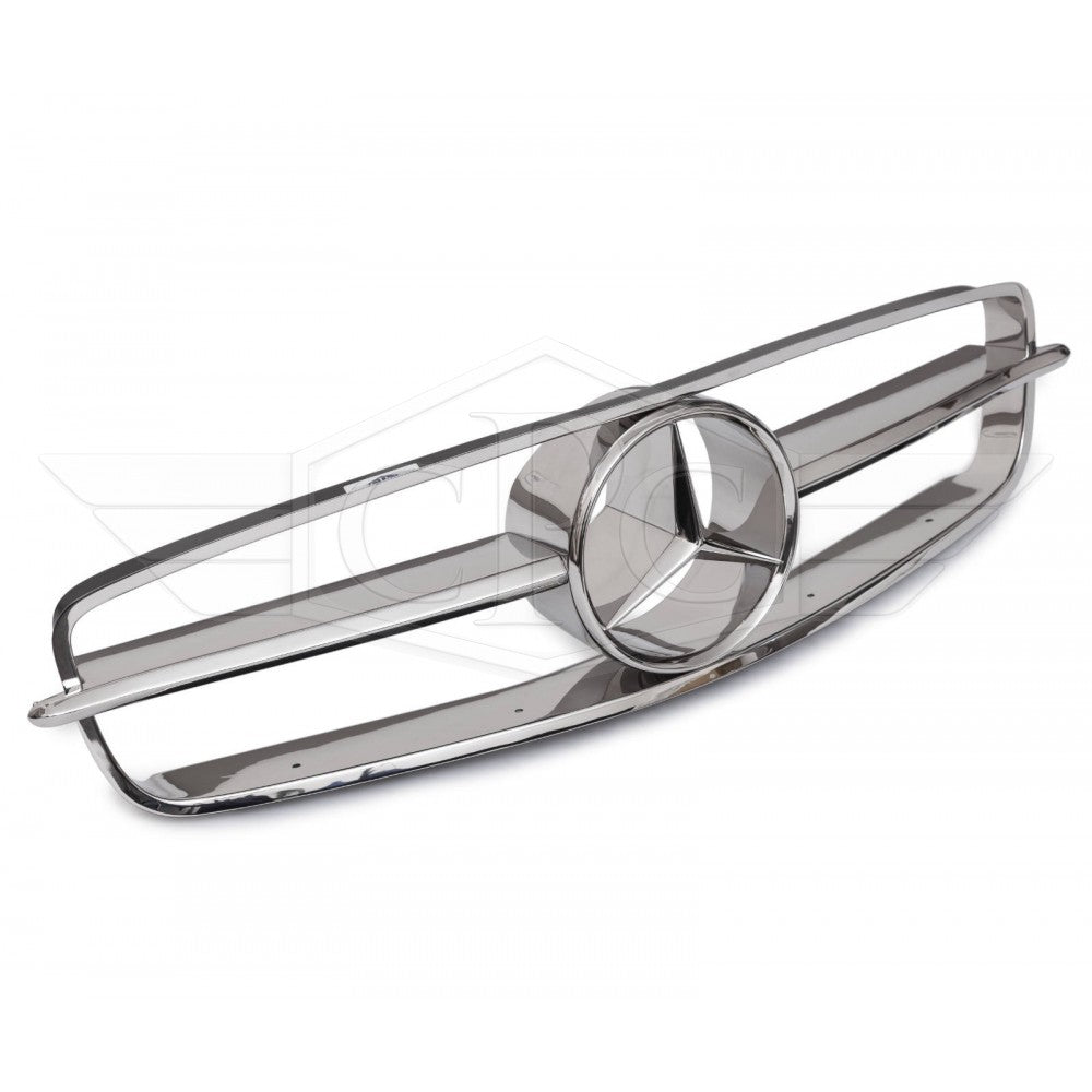 Calandre Mercedes 190SL – photo 1