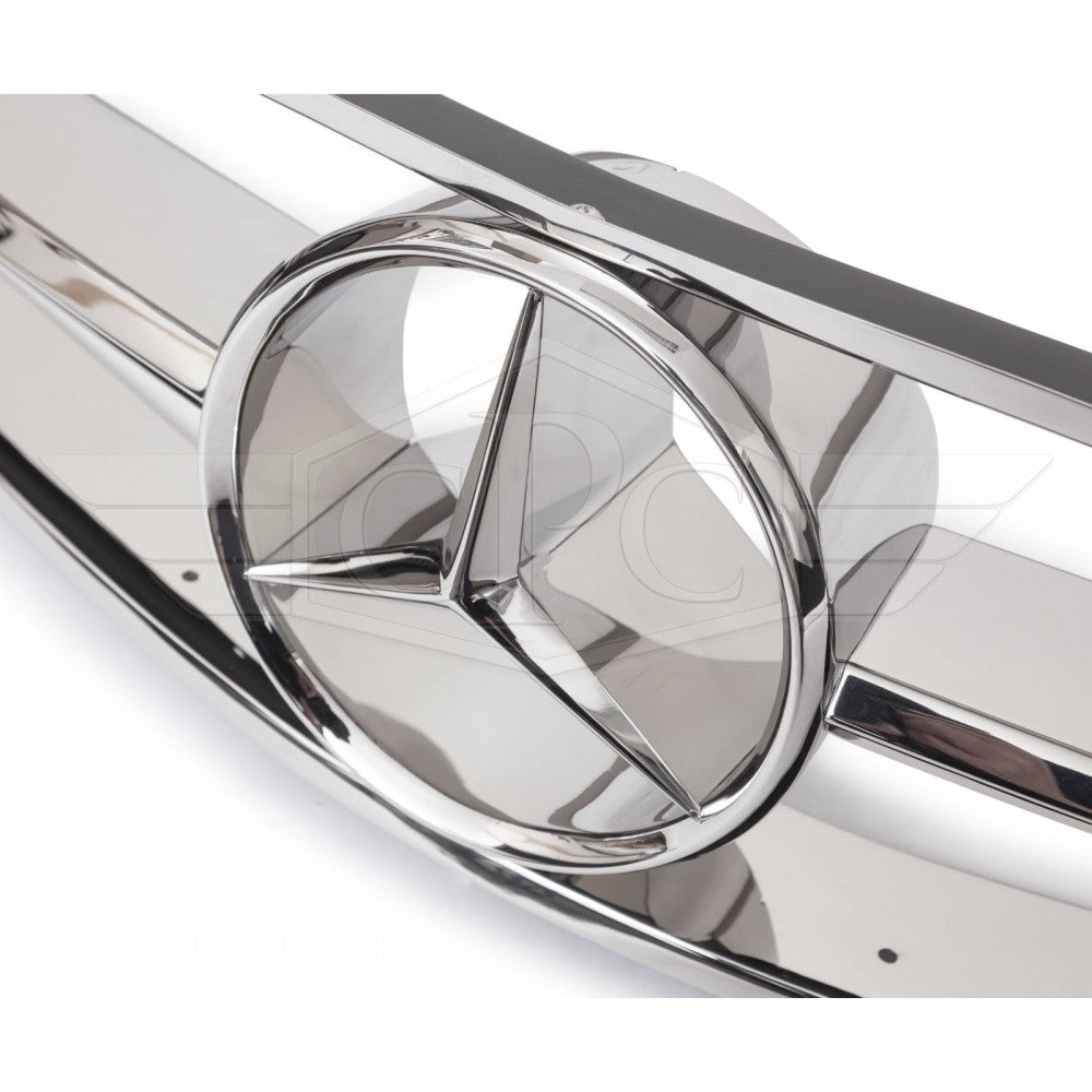 Calandre Mercedes 190SL – photo 2