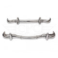 Pare-chocs Mercedes 190SL W121 (1955–1963) - Kit complet – photo 1