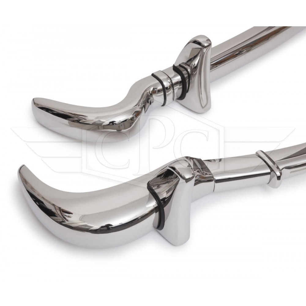 Pare-chocs Mercedes 190SL W121 (1955–1963) - Kit complet – photo 2