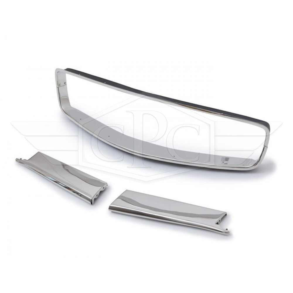 Pare-chocs Mercedes 190SL W121 (1955–1963) - Kit complet – photo 5