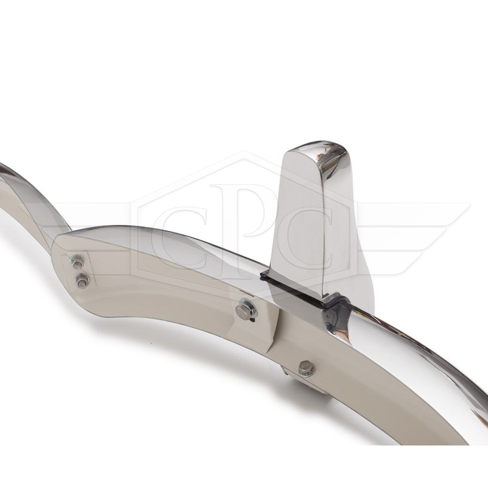 Pare-chocs Mercedes-Benz 300 Adenauer W186 (1951–1955) - Kit complet – photo 3