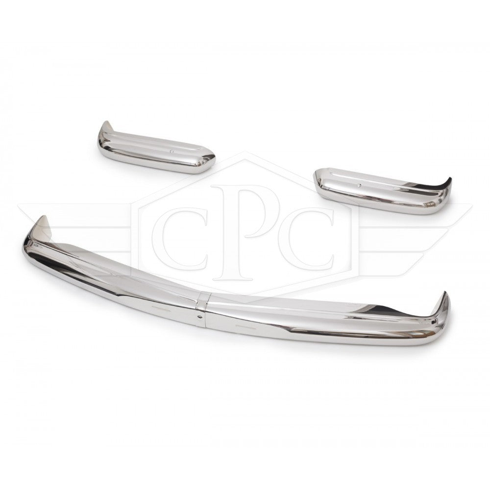 Pare-chocs Mercedes W113 Pagode (1963–1971) - Kit complet – photo 1