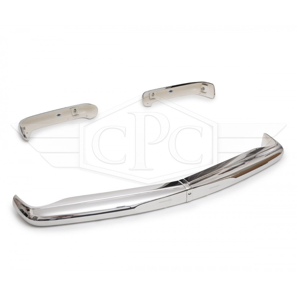Pare-chocs Mercedes W113 Pagode (1963–1971) - Kit complet – photo 4