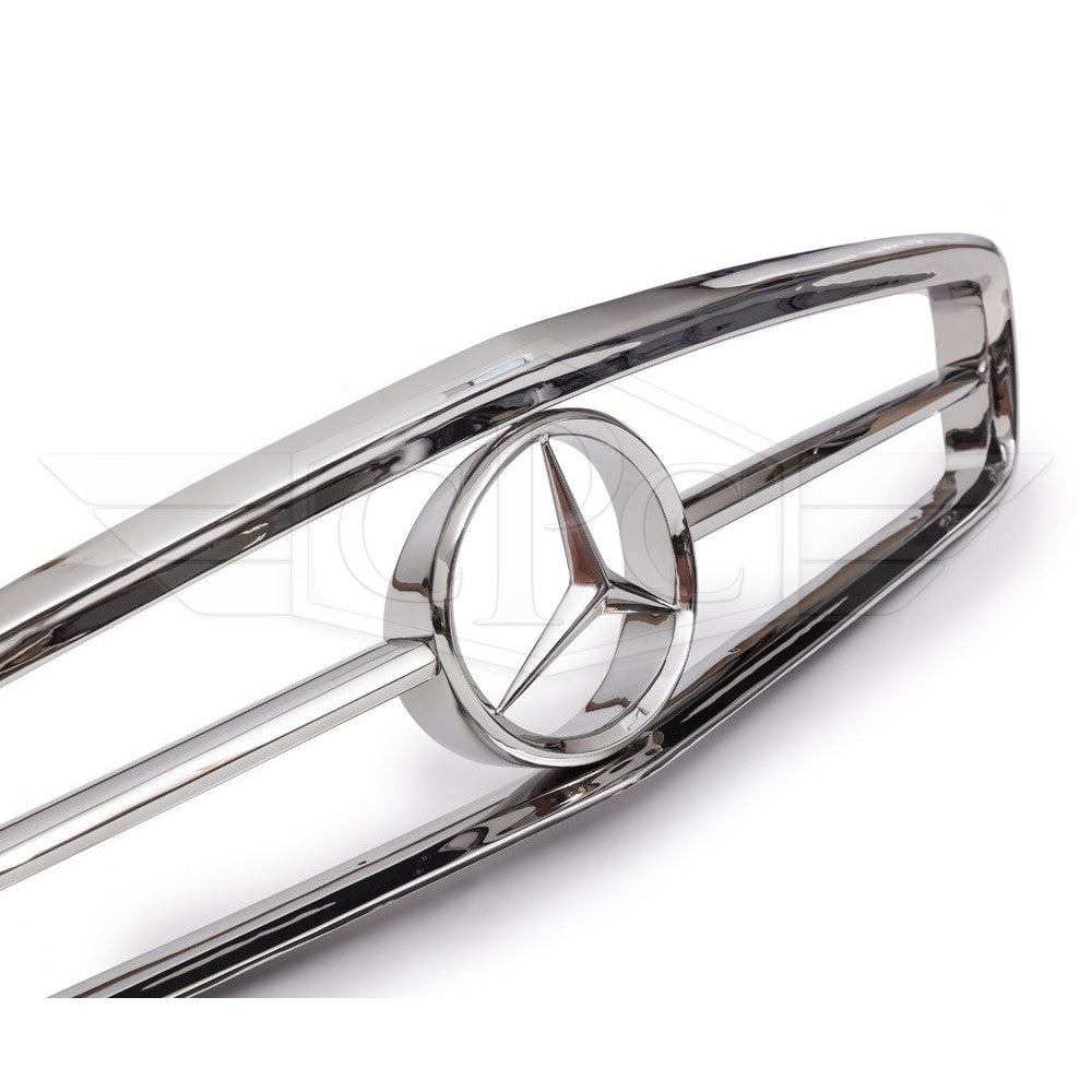 Calandre Mercedes W113 Pagode (1963–1971) – photo 1